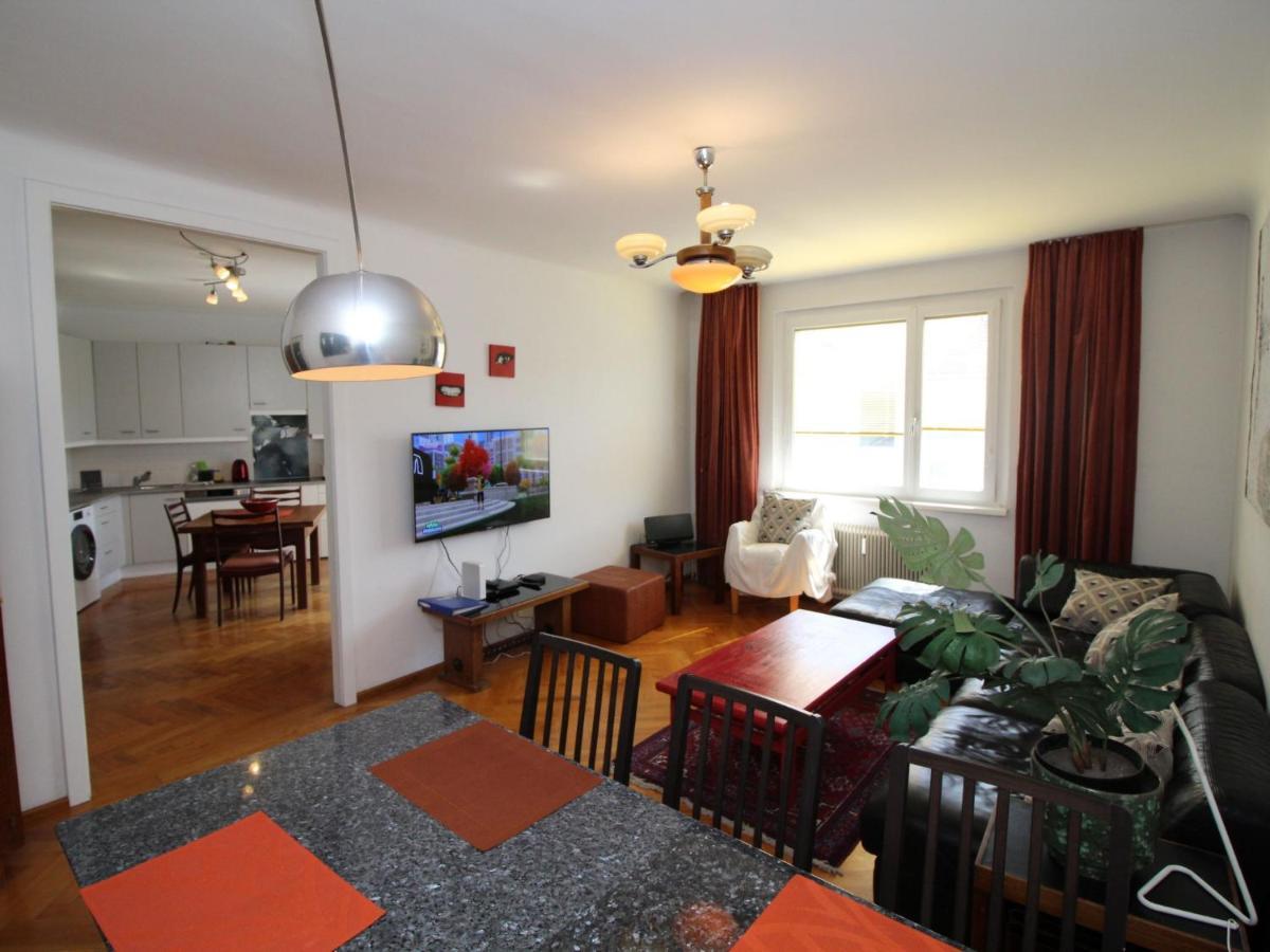 Apartment Opera By Interhome เวียนนา ภายนอก รูปภาพ