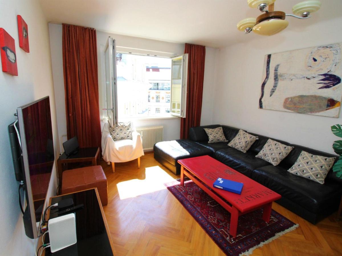 Apartment Opera By Interhome เวียนนา ภายนอก รูปภาพ