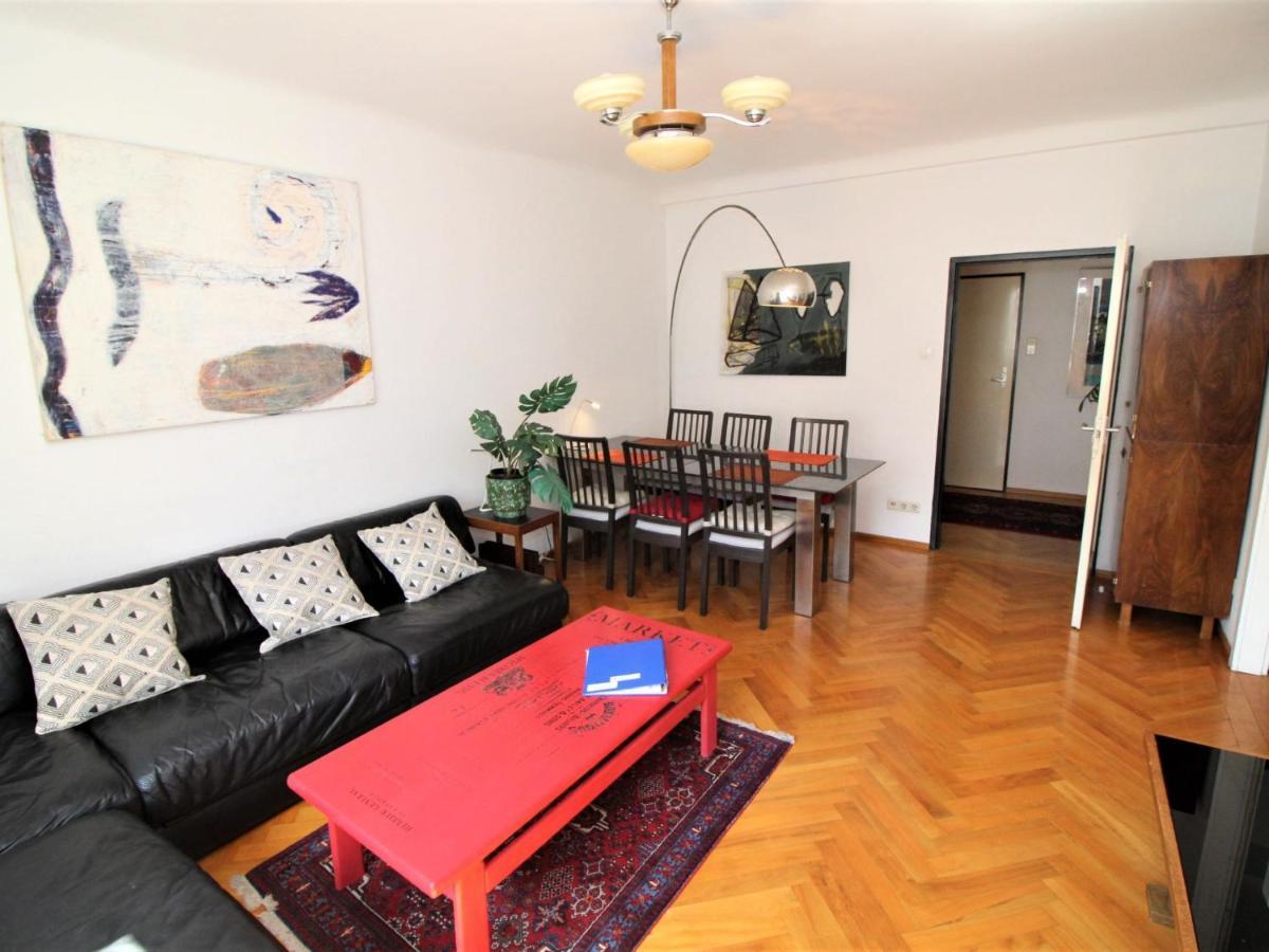 Apartment Opera By Interhome เวียนนา ภายนอก รูปภาพ