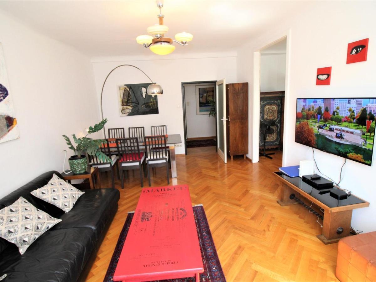 Apartment Opera By Interhome เวียนนา ภายนอก รูปภาพ