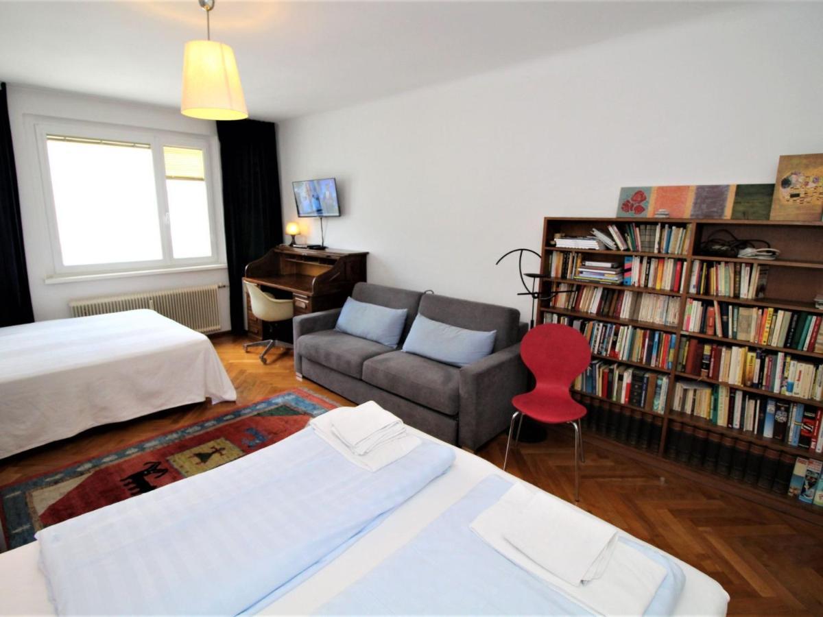 Apartment Opera By Interhome เวียนนา ภายนอก รูปภาพ