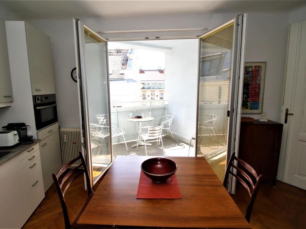 Apartment Opera By Interhome เวียนนา ภายนอก รูปภาพ